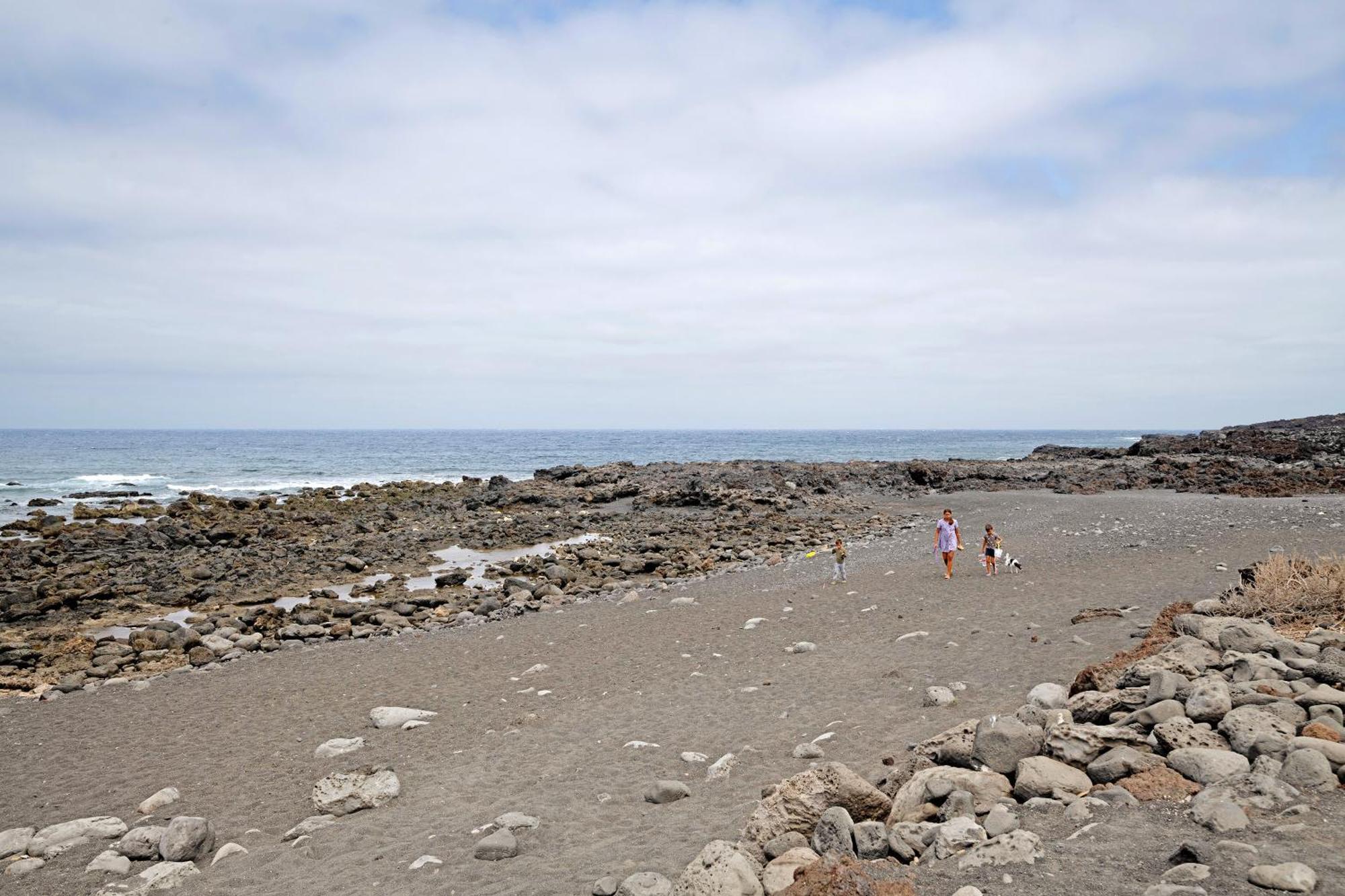 Villa El Rinconcito De Jess El Golfo Esterno foto