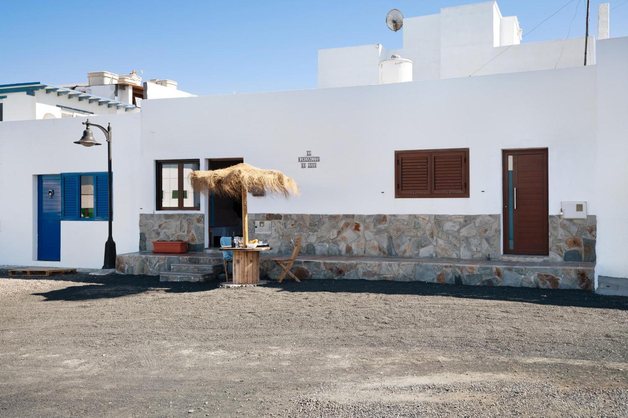 Villa El Rinconcito De Jess El Golfo Esterno foto